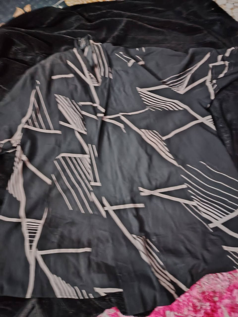 متوفر توصيل لكل المحافظات


**إذا كنت صاحب هذا الإعلان وتريد حذفه لأي سبب، رجاءا أرسل رسالة إلى الدعم الفني**