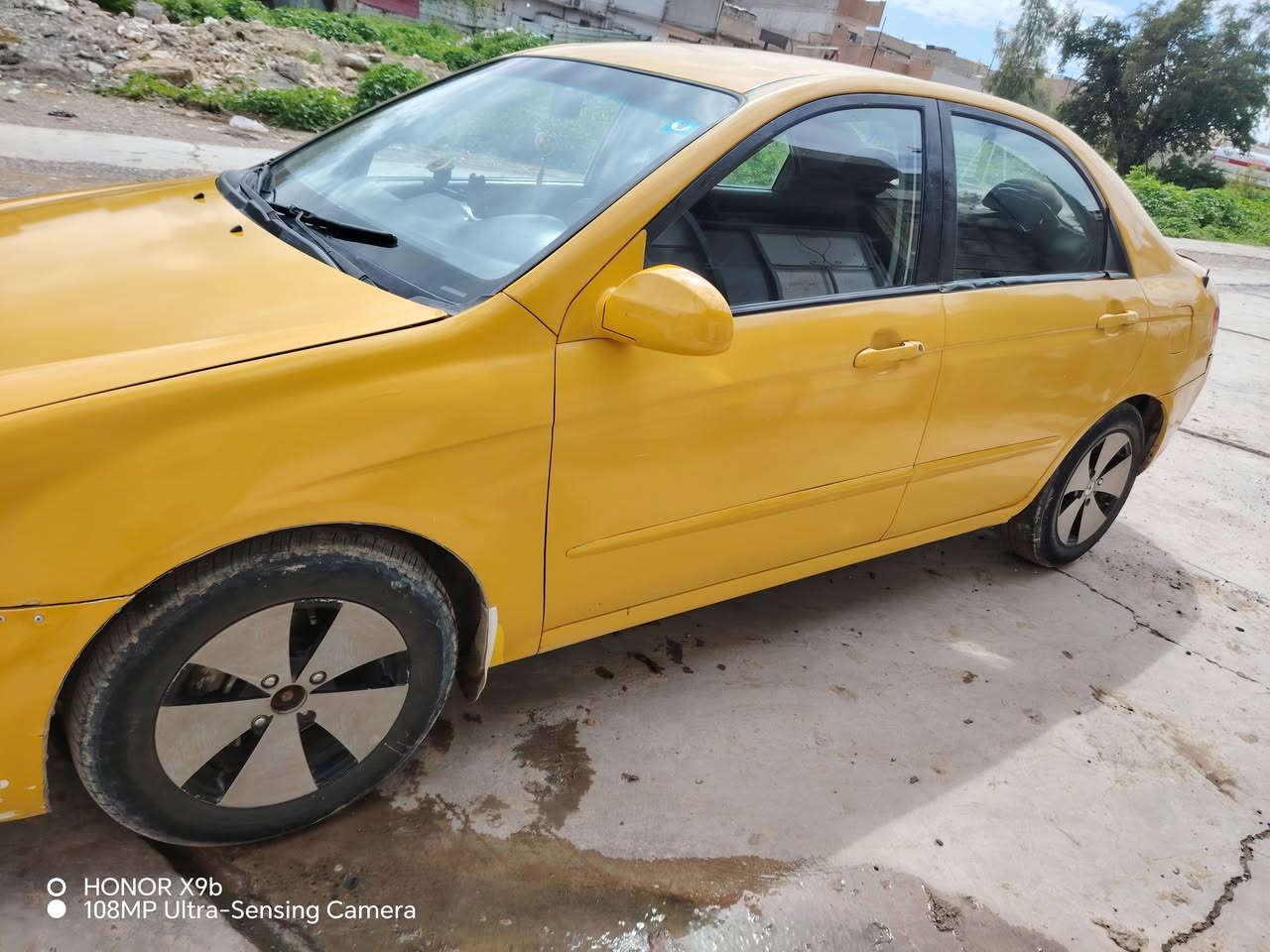 سلام عليكم
سيارة كيه سبكتره موديل 2008 بيها طخه بل صندوك سنويه ب اسمي شرط تحويل مكان موصل جانب الايمن سعر (60)وبيها مجال لل تواصل خاص


**إذا كنت صاحب هذا الإعلان وتريد حذفه لأي سبب، رجاءا أرسل رسالة إلى الدعم الفني**