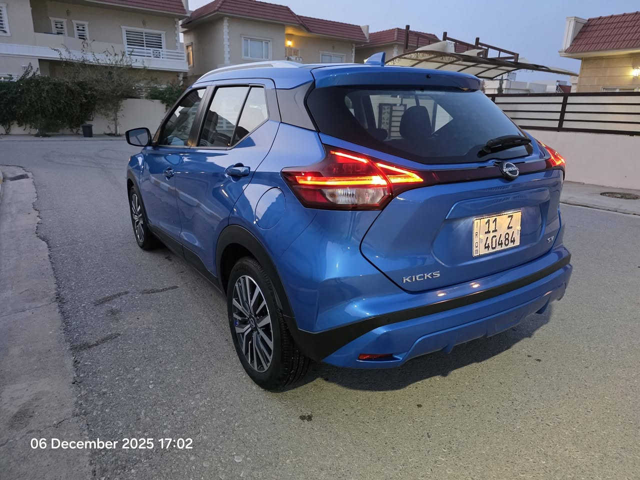 مرحبا شباب

نيسان كيكس SV موديل 2024

استوردتها وصلحتها ورقمتها كلها بأسمي

العداد: 18,055Km  قابل للزيادة

رقم شاصي: 3N1CP5CV3RL567013

رقم تلفون: ***********

السعر: 14,900$

تحياتي الكم
