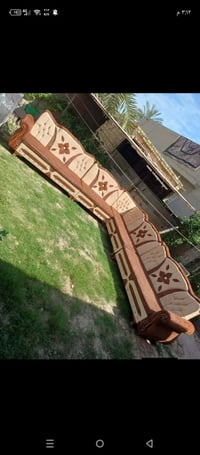 بابل البكرلي • خط النفط • صوفا