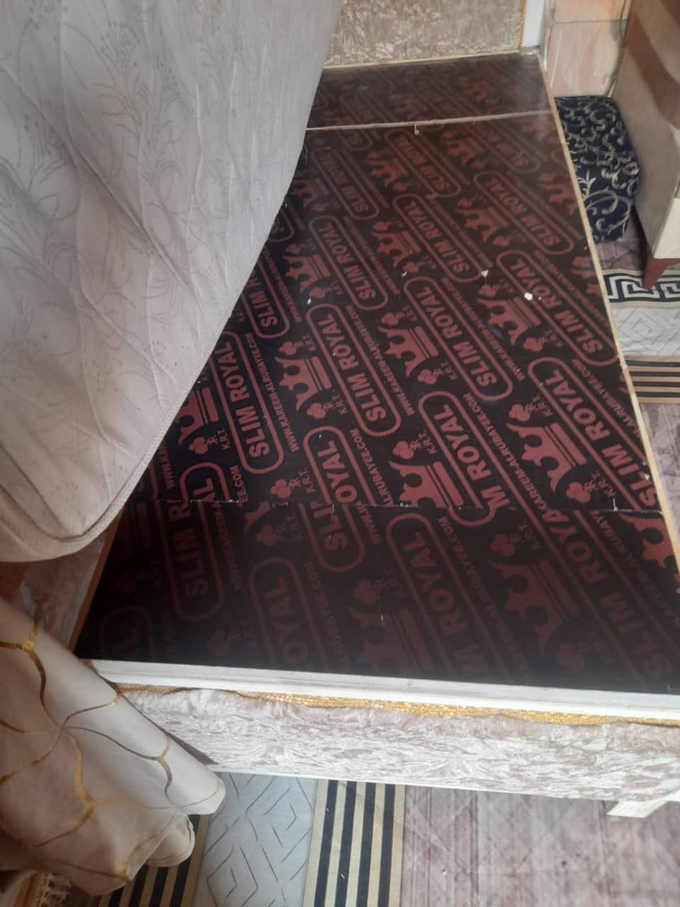 للبيع ناصرية, ذي قار


**إذا كنت صاحب هذا الإعلان وتريد حذفه لأي سبب، رجاءا أرسل رسالة إلى الدعم الفني**