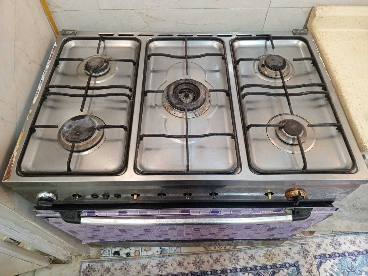 السلام عليكم
طباخ مستعمل شغال للبيع نوعيته فريش جامبو


**إذا كنت صاحب هذا الإعلان وتريد حذفه لأي سبب، رجاءا أرسل رسالة إلى الدعم الفني**