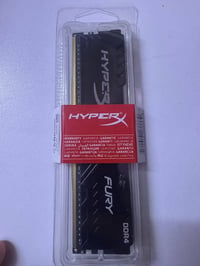 HyperX Fury • ١٦ جيجا • ٣٢٠٠ ميجاهرتز