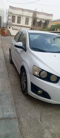 شوفرليت سونك • ٢٠١٢ • سونار