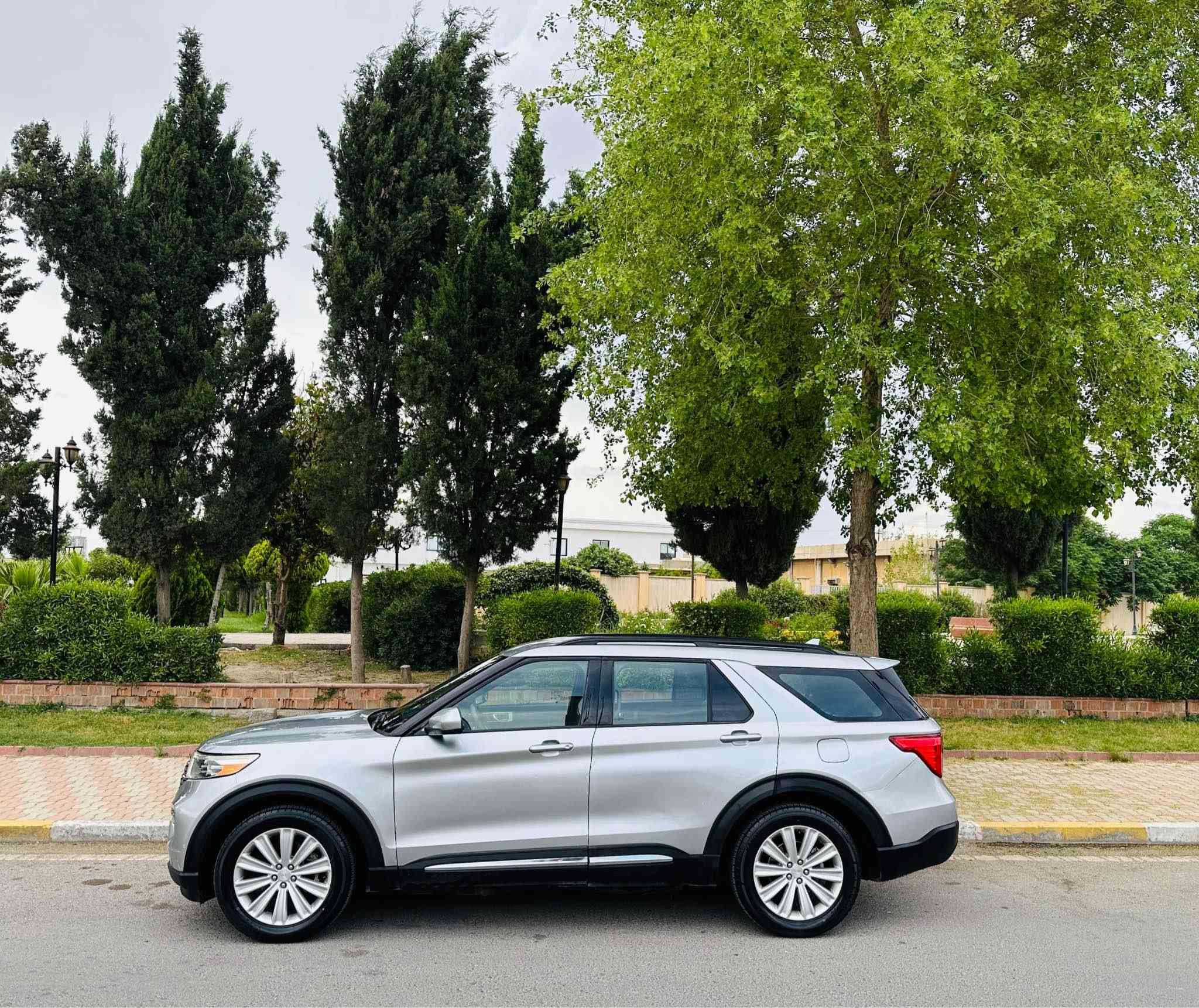 FORD EXPLORER XLT🔥2020

القوة والمتانة والرفاهية في مركبة واحدة بتصميم خارجي مميز ومقصورة داخلية تحمل الكثير من التميز والراحة .

🔥الفئة XLT 

🔥اللون/  سلفر

🔥الموديل / 2020

🔥السعر/   197$ مجال للطيبين

🔥المحرك /  4 سلندر.2300L

🔥ماشى / 75 ميل حقيقي

🔥رقم الشاصي 
1fmsk7dh5lga14463

🔥اللوحات اربيل دولى

🔥الضرر / ثلاث مكانات صبغ بابين جاملغ خلفى بلصونار يتبين موجود بلمنشور بدون ضرر داخل ارباك فقد بردة باقى كل سليم امامى خلفى كبس مابى اى ضرر

🔥بالتقرير گوكل صور حادث واضح كلش خفيف 

🔥المواصفات 

💠بصمة 

💠دخول ذكي 

💠كاميرات خلفى امامى 

💠عدادات الكترونية

💠تشغيل عن بعد ,𝐑𝐄𝐌𝐎𝐓𝐄 𝐒𝐓𝐀𝐑𝐓

💠سستم سماعات 12,𝐁𝐀𝐍𝐆&𝐎𝐋𝐔𝐅𝐒𝐄𝐍 

💠شاشة دشبول ديجيتال مع شاشه عرض تاب

💠كاميرا محيطية 360 درجة 

💠كير ماوس 

💠هاند بريك بصمة

💠اوتو بارك  

💠اوتو هولد ،𝐀𝐔𝐓𝐎 𝐇𝐎𝐋𝐃

💠اوتو ستارت ،𝐀𝐔𝐓𝐎 𝐒𝐓𝐀𝐑𝐃

💠اوتو ستوب ,𝐀𝐔𝐓𝐎 𝐒𝐓𝐎𝐏

💠رادار امامي (تحديد مسار) مع قياده الية

💠رادار جانبي  (نقاط عمياء)

💠رادار خلفي (التحذير من الاصطدام)

💠حساسات °360

💠كشنات جلد طبيعي 

💠كشنات كهرباء 8 حركات 

💠صندوق شفط كهربائي 

💠لايتات ليد وعدسة زينون 

💠بلوجكترات 𝐋𝐄𝐃 

💠بكلايتات 𝐋𝐄𝐃 

💠ويل 20 كروم 

ومواصفات اخرئ 

🔥مكان سيارة / اربيل
💎واتساب + فایبر 
💎رقم موبايل ☎️ 
*********** ☎️ واتساب 
*********** ☎️ واتساب أربيل, العراق
