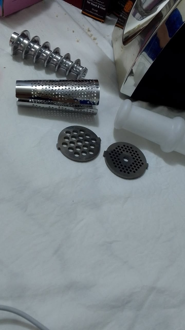 مثرامه جديده 
لاباله ولا امزون الله شاهد 
كامل معدات 
قفله 40


**إذا كنت صاحب هذا الإعلان وتريد حذفه لأي سبب، رجاءا أرسل رسالة إلى الدعم الفني**
