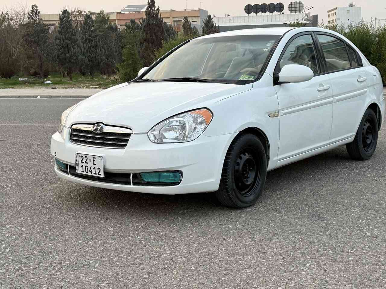 اكسنت موديل ٢٠١٠تماتيك محرك١٦كبير 
٤قطعه سبغ ٢باب ٢جاملغ سندق باتري 
تايرا ت سدر كل جديد مكان اربيل داخل 
***********وتس اب فايبر
