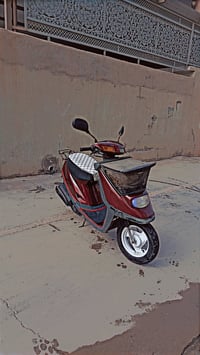 ياماها • مكينة مفتوح • شاصي عواج