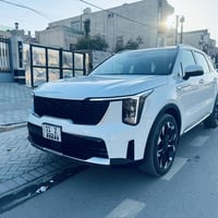 كيا سورنتو 2025 ماشيه 27 الف بانوراما   ويل 20  كامرات عدد 2 داتا شو  ...