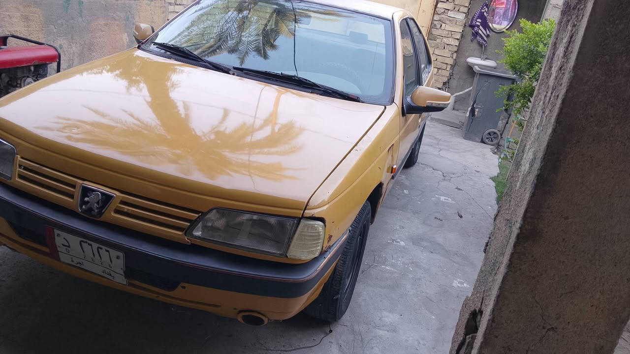 السلام عليكم بيجو جي ال اكس موديل 2010 رقم بغداد مكينة مجفتة جديد بستم ناصي سيارة جاهزة نقص فقط تبريد مطلوبة هيئة 250 ألف بيها خيسات قليلة راعي سيارة بكربلاء يريد تحويل سعر السيارة 25 ورقة الاتصال على رقم *********** مكان السيارة بغداد الكمالية غير متواجد على الفيس.
