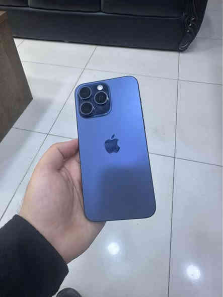 iphone 15 pro max
نرخی 485 دۆلار
پاتری 90
256 گێگا
بایپاسە واتە سیم کارت ناەخوێنیتەوە
کەمێک شاشەی شوختی هەیە
هیچ شتەکی ناگۆڕەوە
شوێن سلێمانی 
*********** السليمانية
