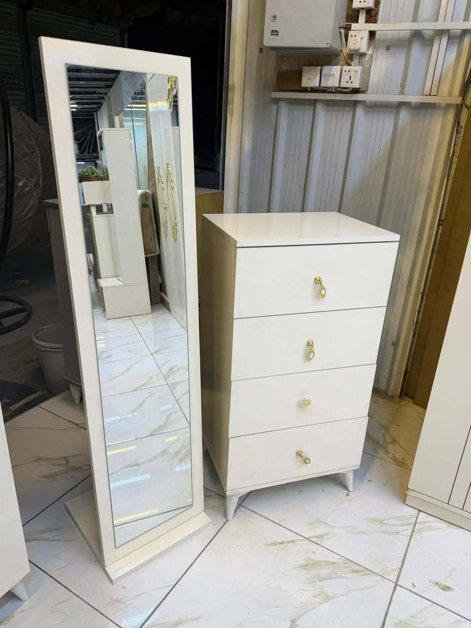 غرفة نوم مستخدمة نضافة 90‎%‎
عدد القطع 9
نضام بيبان
حوالتي عالي 
سعرها 800/750
شد و نقل داخل بغداد مجاني


**إذا كنت صاحب هذا الإعلان وتريد حذفه لأي سبب، رجاءا أرسل رسالة إلى الدعم الفني**