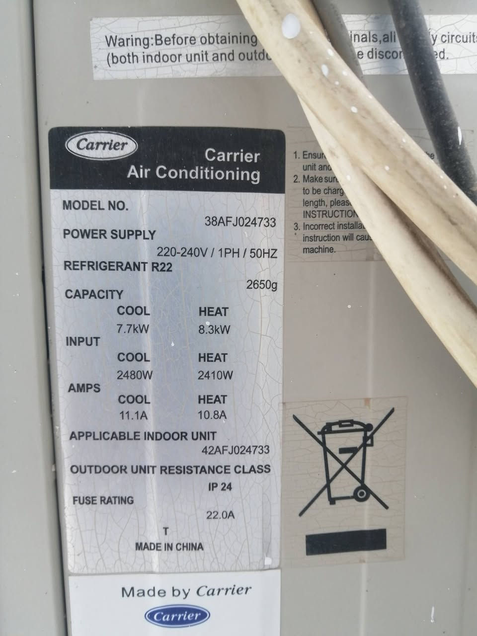 سبلیت للبیع


**إذا كنت صاحب هذا الإعلان وتريد حذفه لأي سبب، رجاءا أرسل رسالة إلى الدعم الفني**