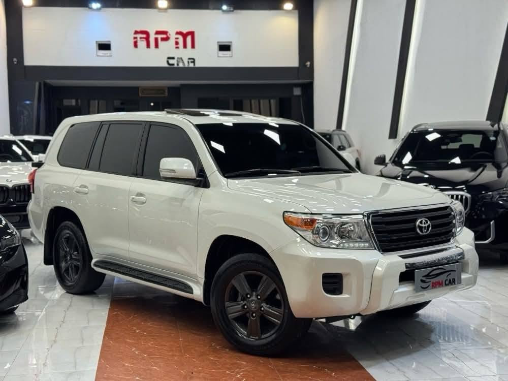 TOYOTA LAND CRUISER GX 2014 
Engine: V6 4.0L 🔥
رقم اربیل جاهز 
ماشي 230 الف کم
کلین تایتل, فقط بیها شبر PDR 
بدون داخل 
بدون ایرباک 
وارد خلیجي 🌍
سلایت + دبل سبیر 
سعر 385 وەرقە بي مجال 
📍مکان سیارة اربیل 
~~~~~~~~~~
***********
***********
~~~~~~~~~~
TOYOTA LAND CRUISER GX 2014
Engine: V6 4.0L 🔥
ژمارە هەولێر جاهیز 
230 هزار کیلۆمەتر روشتووە 
کلین تایتل, تەنها بستێک PDR
بێ ناوگرتن 
بێ ئێرباک
وارد خەلیجی 🌍 
سلایت و دەبل سپێر 
نرخ 385 وەرقە و مجال 
📍شوێن هەولێر أربيل, العراق


**إذا كنت صاحب هذا الإعلان وتريد حذفه لأي سبب، رجاءا أرسل رسالة إلى الدعم الفني**
