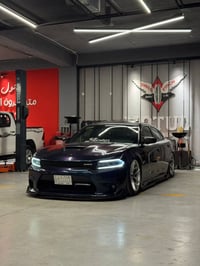 SRT V8 • ٦٤٠٠ سي سي • تقرير غرق