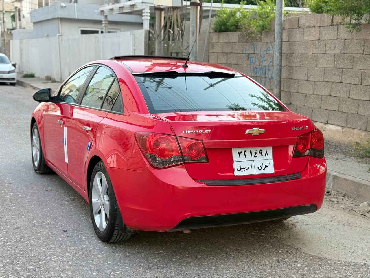 كروز للبيع موديل 2010فول محرك اوبترا المرغوب مواصفات فول سيارة بدون صبخ شرط كلين كير محرك تبريد شغال بدون عيب مكاني أربيل شراي اتصل سعر 68و بي مجال 
0️⃣7️⃣7️⃣0️⃣7️⃣7️⃣5️⃣2️⃣2️⃣6️⃣6️⃣واتساب
0️⃣7️⃣7️⃣0️⃣4️⃣0️⃣2️⃣6️⃣2️⃣4️⃣7️⃣واتساب
0️⃣7️⃣5️⃣1️⃣5️⃣7️⃣7️⃣8️⃣5️⃣5️⃣8️⃣
كروز بوفروشتن موديل 2010مكينة اوبترا بي بوياغ فول فولة تحويل وكالة بةشةرت شوين هةولير سعر 68ومجال أربيل, العراق


**إذا كنت صاحب هذا الإعلان وتريد حذفه لأي سبب، رجاءا أرسل رسالة إلى الدعم الفني**