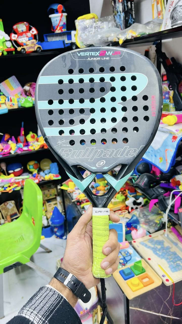 مضرب بدل اصلي خفيف بدون اي ضرر المايعرف قيمته ليكسر بي رجاءاً يتوفر توصيل جميع المحافظات


**إذا كنت صاحب هذا الإعلان وتريد حذفه لأي سبب، رجاءا أرسل رسالة إلى الدعم الفني**