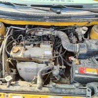 سياره BYDf3 مديل 13 مصبوغة عام جمالية مابيهة معجون  كهربائيات شغالة كي...