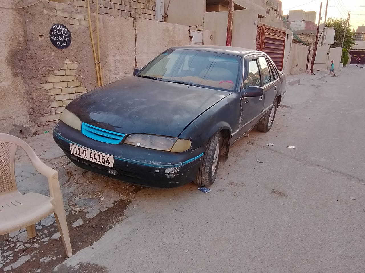 برنس فراشة موديل 1996 اوتماتيك باسمي محرك مسكر بي تبخير موجودة بغداد البياع الاتصال بالرقم *********** السعر 32وبي مجال

