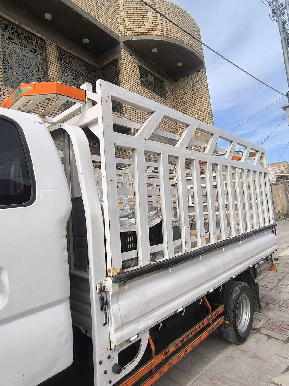 محجر كيه فحل للبيع جديد السعر 500 ألف وبيه مجال ألعنوان ناصريه سوق الشيوخ
رقم الموبايل(***********)
