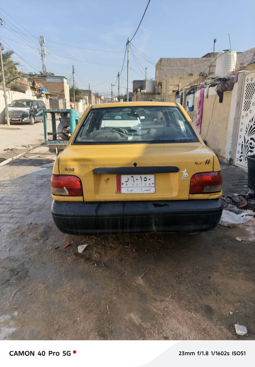 سايبا مديل 15 / محرك بي بخار / كير حدادية تخم تاير  خير من الله / راعية ماندلة  ابيعك هل موجود / النجف الأشرف ناحية الرضوية........ سعر 17 بيها مجال... ‏‪***********‬‏
