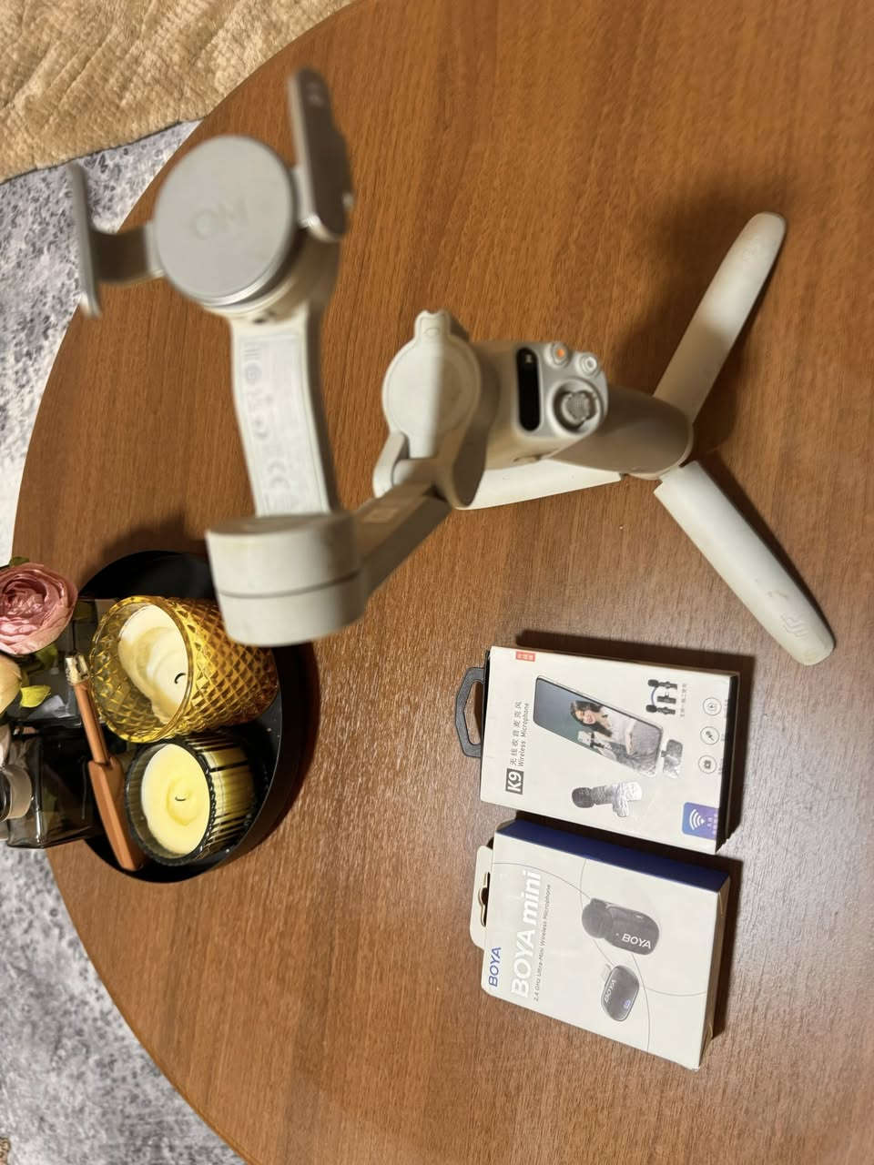 معدات تصوير
جدد
عرض خاص لمدة يومين فقط ب ١٤٩ الا
بغداد /الداوودي
***********
