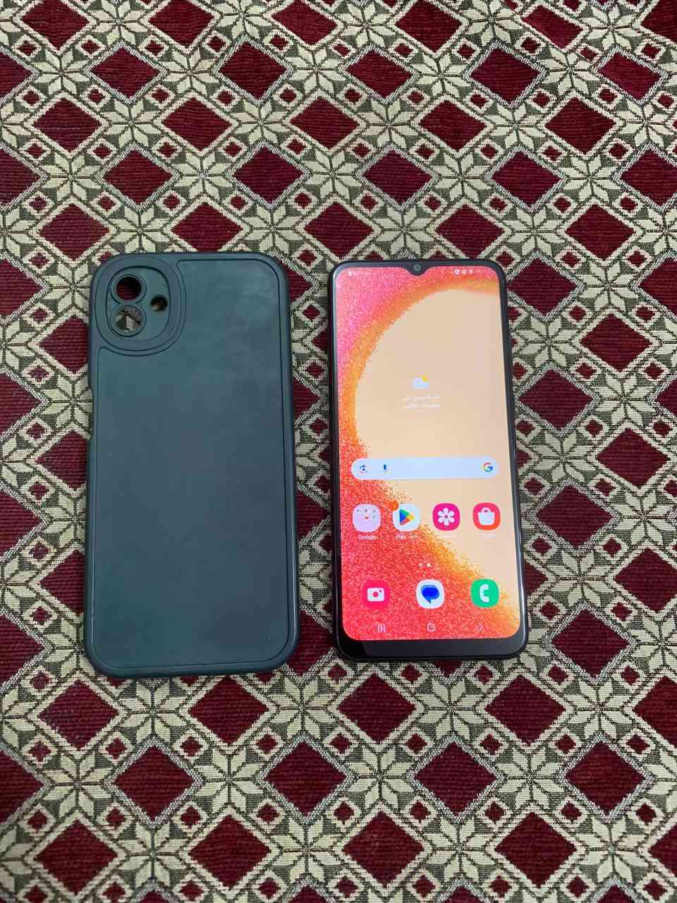 عندي أجهزة موبايل للبيع بأسعار تنافسية💰

1هونر 200 لايت استخدام يومين فقط كفالة عامه السعر 220 الف 
( السعر نهائي)

2انفنكس هوت 50 برو بلاص نظيف حيل بصمه شغاله السعر 150 ألف ( السعر نهائي ) 

3 سامسونج a04e مكفول نظيف 
مداخل تصليح سعره 55 الف 
(السعر نهائي )

4 انفنكس نوت 10 برو الذاكره 128 مبدل شاشه اصليه فقط كله شغال ومكفول السعر 60 ألف 
( السعر نهائي )

الموقع: بغداد / ساحه عدن
توصيل متوفر بغداد ومحافظات
للاستفسار خاص أو *********** بي واتساب  
 
(ملاحظة: الأسعار ثابته بدون عمله لا تعبني واتعبك..)🤍
