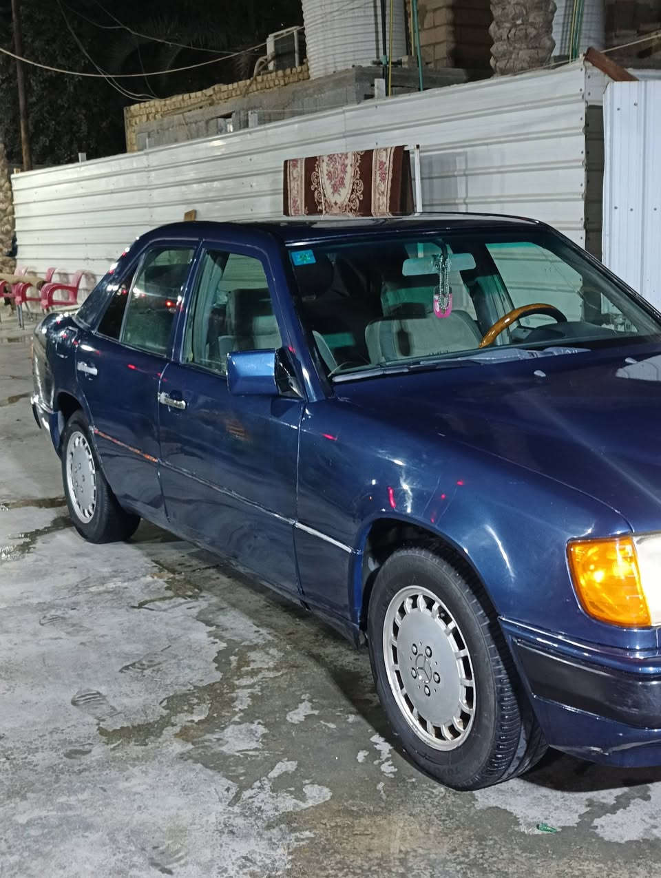 مارسدس دب موديل 89
رقم بغداد باسمي سنويه جديده 

مكينه محور 3000

كهربائيات كله شغاله تبريد 
قواعد دبلات سليمه 
مكانه كربلاء الحسينيه 

السعر 55

***********
