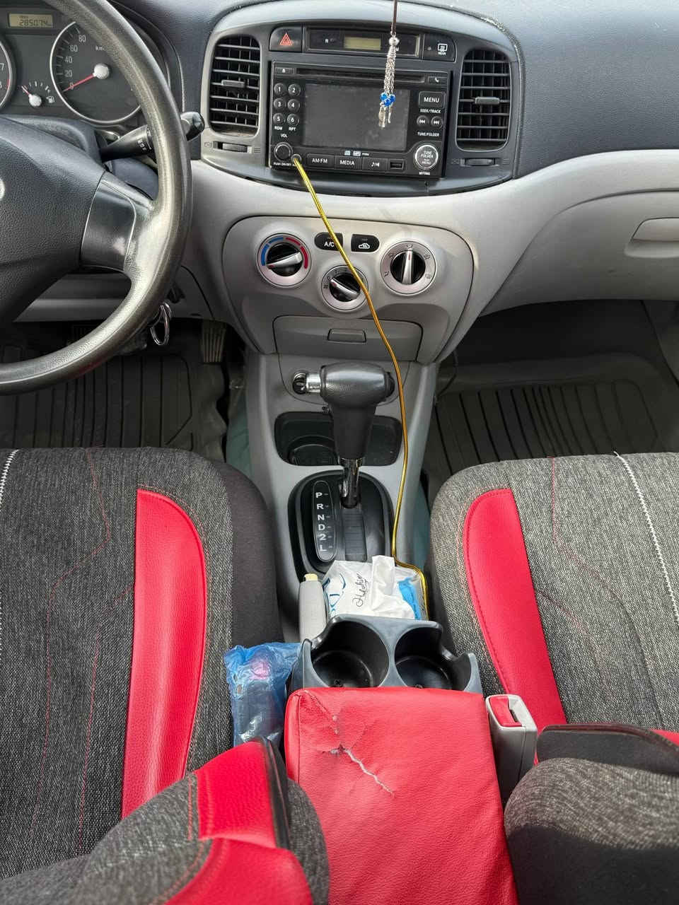 السلام عليكم
اكسنت خليجي للبيع موديل 2010
رقم سليمانيه الجديد
بسم كرايبي تحويل ثاني يوم 
اعتذر من الوعده والامراوس والاقساط 
السياره بيها صبغ 3 قطع بدون دواخل شرط 
وبيها شبر بلهلال
✅للبيع نقد فقط 
✅السعر 86
✅محرك 1600 
CVVT✅
✅كير اوتماتيك 
✅صدر جديد
✅تايرات جديده
✅تبريد ثلج🥶
✅تدفئه نار 🔥
✅كهربائيات كلها شغاله
✅جام كهرباء 
✅مرايه كهرباء
✅محرك وكير شرط 
✅داخل لونين 
✅باتري جديد 
✅ماشيه200

السعر 86$ وبيها مجال

(مكانها صلاح الدين تكريت )
***********  اتصال فقط مامتواجد ع خاص
