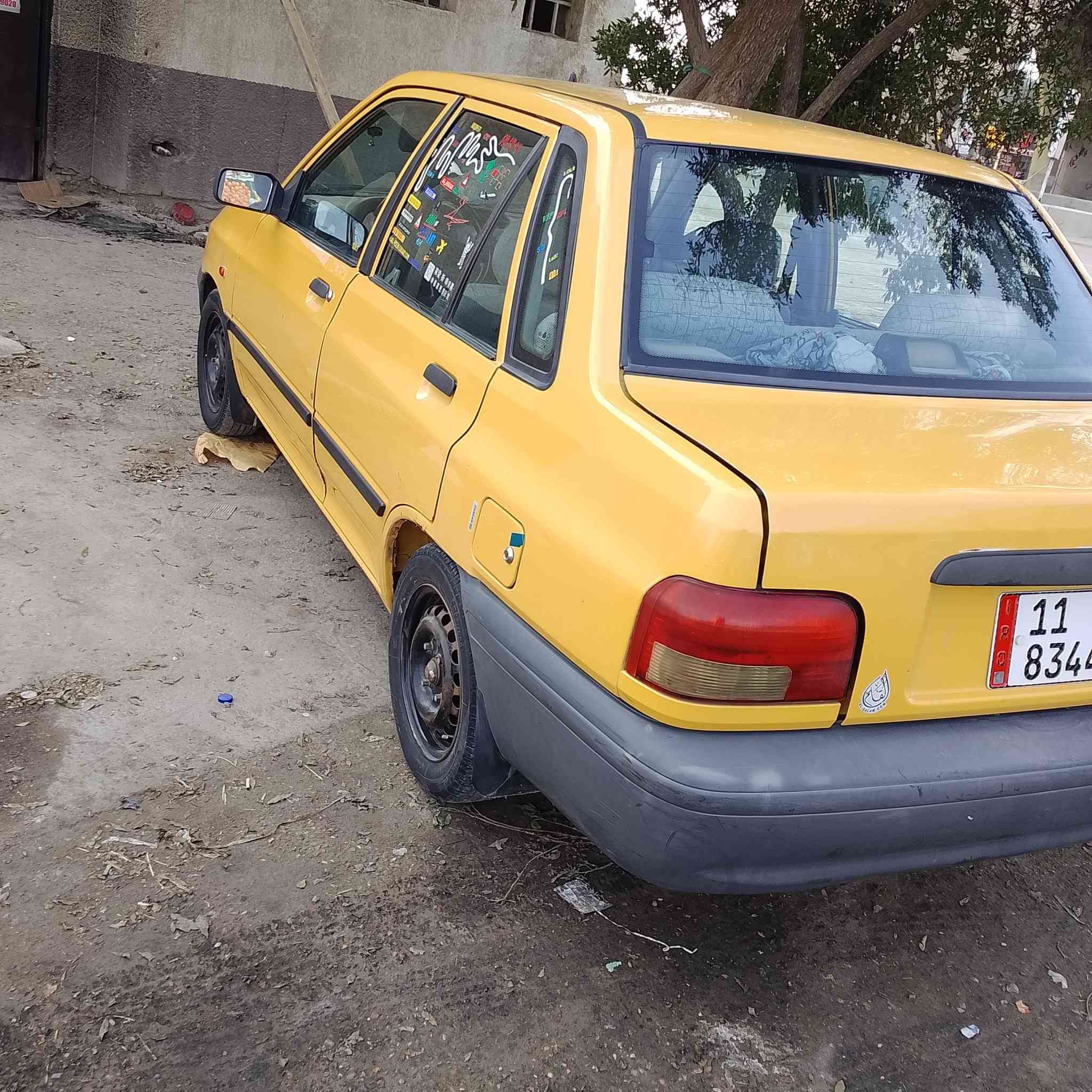 سلام عليكم سايبا 13كفاله شواصي مكينه كير  تبريد بيها 
طخه شبر بجاملغ الامامي فقط رقمه نكليزي بااسمي تحويل مباشر سياره جديده كبل لشارع نقصه شمعات صدر فقط مكانه بغداد  ***********
