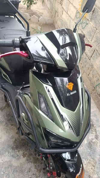 السلام عليكم بايسكل للبيع بعد الجديد استفسار عن رقم بطاريات جدد سيارات 850.    ***********
