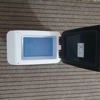 ثلاجه سيارة • تدفئة وتبريد • جديدة