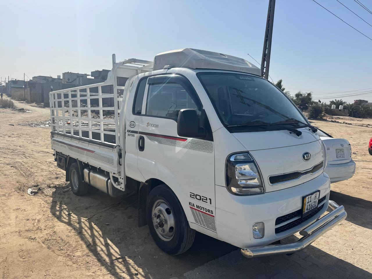 جماعه الجديد فحل 2020 ماشيه 75 الف حقيقي حقيقي رقم  بغداد انكليزي سنويه جديده تحويل ثانييوم محجر بوري تفصال تبريد ثلج❄❄❄❄❄ تخم تاير جواه  محور 14 استدد 27 مدوشمه كاعيه وتنته ومغلف البيبان مكينه لا بخار لا تنقيص وشرط ما مفتوحه تانكي الكاز 120 لتر سبيراته مانازله  كا سحه وياه سيارة مال جناي ومتعوب عليه  السعر عل هاتف ***********
