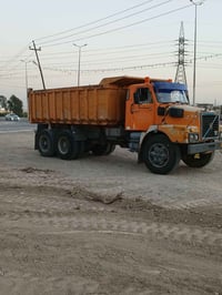 فالفو موديل 82 • مكينه N10 • كير 4-4