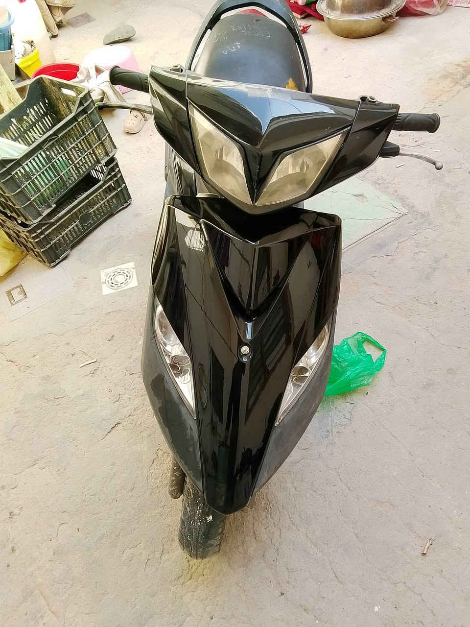 من رخصت الادمن السلام عليكم دراجه ماكس ثعلب رمبه مصارلي اهواي من نزلته كامله ام كمله جيب وياك فيتر او افحص مكينه ما ملعوب بيه السعر 800


**إذا كنت صاحب هذا الإعلان وتريد حذفه لأي سبب، رجاءا أرسل رسالة إلى الدعم الفني**