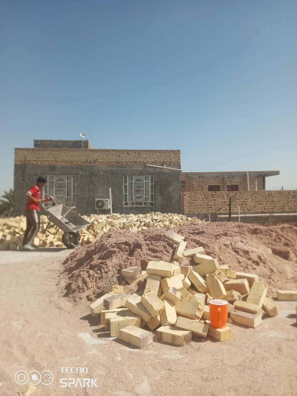 سلام عليكم خوان شغلنه يتضمن حفر تربيع وصب وتصعيد كافت لمواد وسعارنه مناسبه ***********
