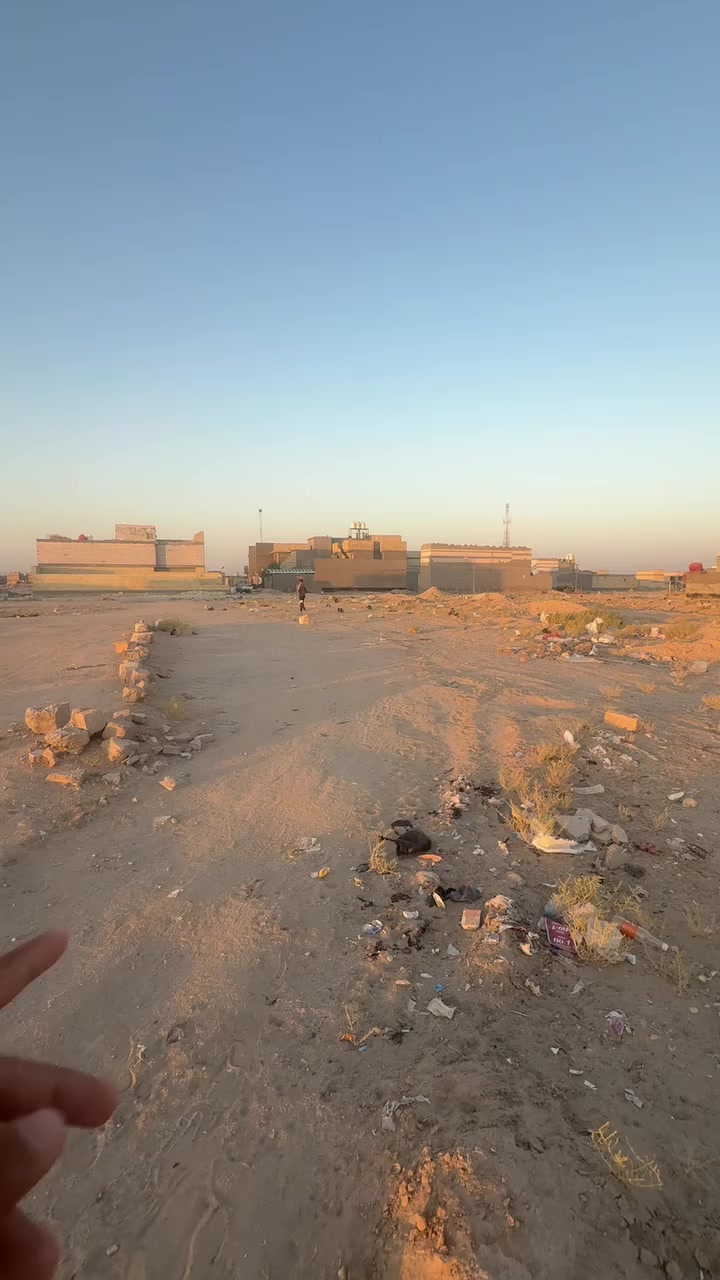 للبيع قطعة أرض مميزة في كربلاء – حي الصحة الحر
📍 الموقع: كربلاء – حي الصحة الحر
📐 المساحة: 100 م²
🔹 شكل القطعة: شبه مربعة
🔹 الواجهة: 7.5 م
🔹 العمق: 13 م
🛣️ تقع على شارع 20 م
🏗️ المنطقة تشهد حركة بناء مستمرة، والقطعة في موقع مميز جدًا ومناسبة للسكن أو الاستثمار.

💰 السعر: 50 مليون دينار عراقي
✔️ السعر قابل للتفاوض.

للاستفسار والاتصال:
📞 ***********
📞 ***********
📞 ***********

مكتب القيثارة للعقار

إذا كان لديك عقار ترغب ببيعه أو عرضه، راسل الصفحة أو اتصل على الأرقام أعلاه، ويسعدنا خدمتك.
