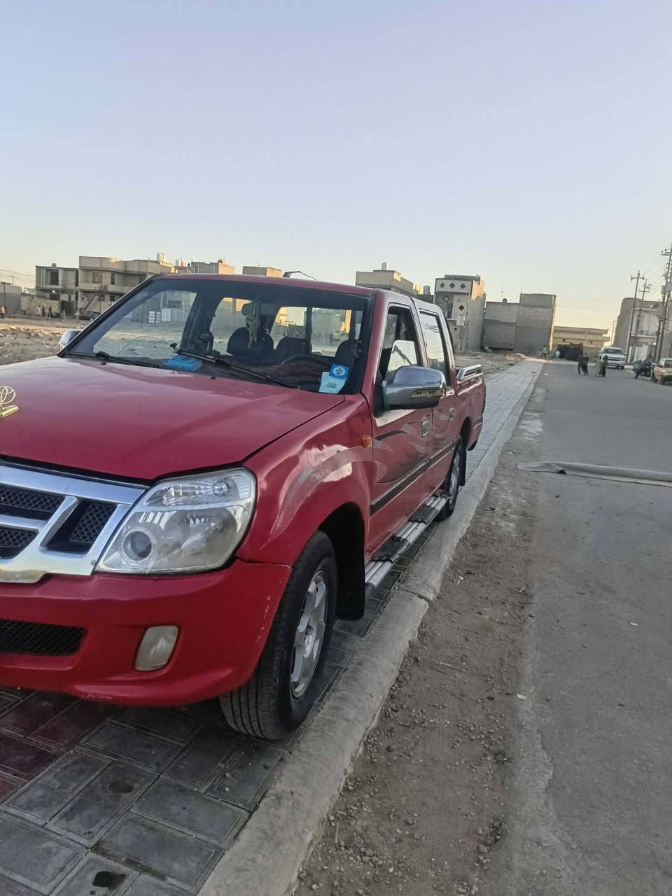 السلام عليكم البيع سياره اسمي رقم بابل مكاني كربلاء 
***********
