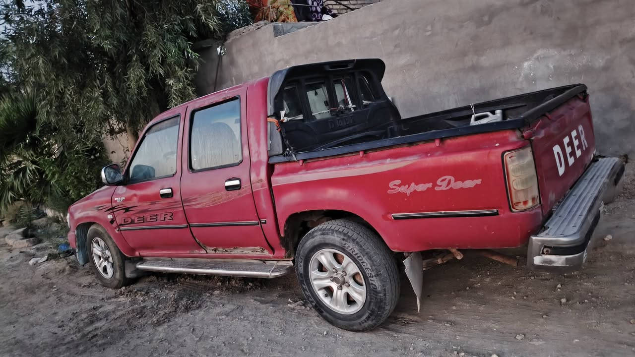 سلام عليكم للبيع دير موديل 2011 رقم ذي قار سنويه ل29
سياره مفوله من ضربه من صبغ المكينه بيه بخار بدايه مكينه بلاديه ما مفتوحه تخم تاير. جديد كير اكسل كفاله عنواني ناصرية السعر 43
وبيه مجال سياره بسمي تحويل مباشر ***********
