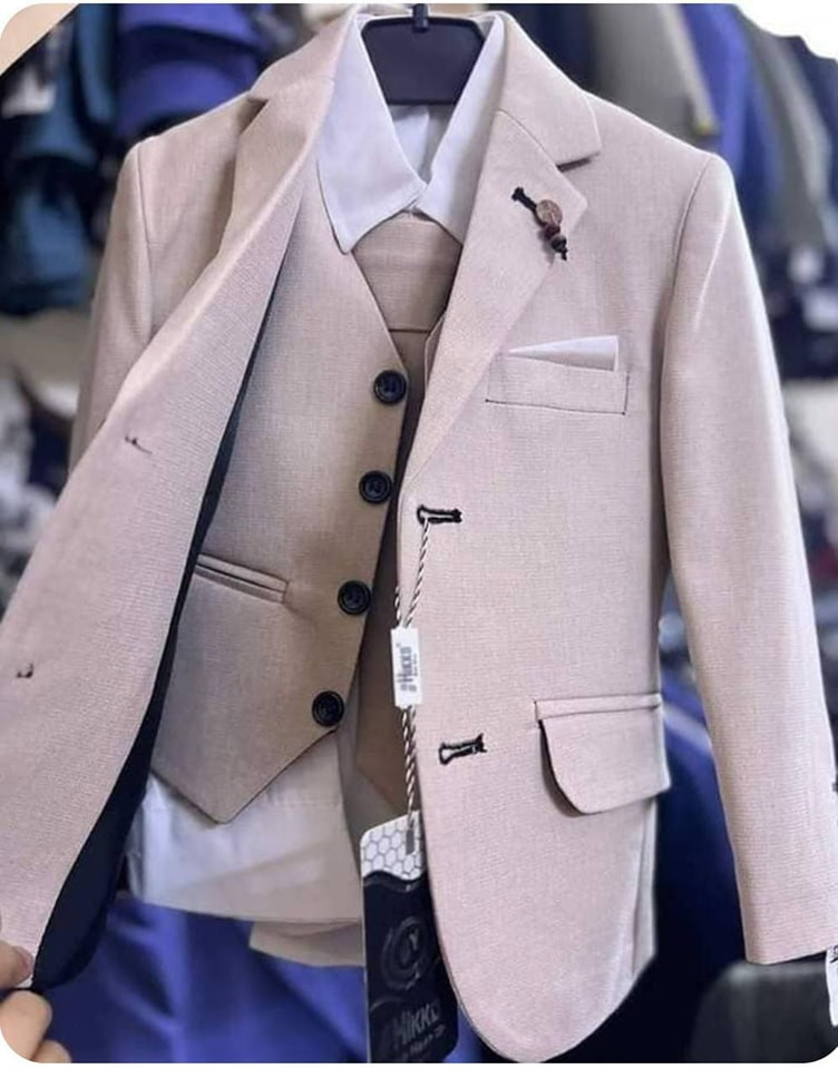 😍أزياء ميار للأطفال😍
 تم وصول بضاعة جديدة
قاط ولادي من عمر 9 اشهر الى 2 سنة
من عمر 3 الى عمر 14 سنة
للحجز والاستفسار
مراسلة الصفحه 
☎️☎️واتس اب
***********
تتوفر خدمة توصيل بغداد 5000 الاف
تتوفر خدمة توصيل المحافضات 6000 الاف
