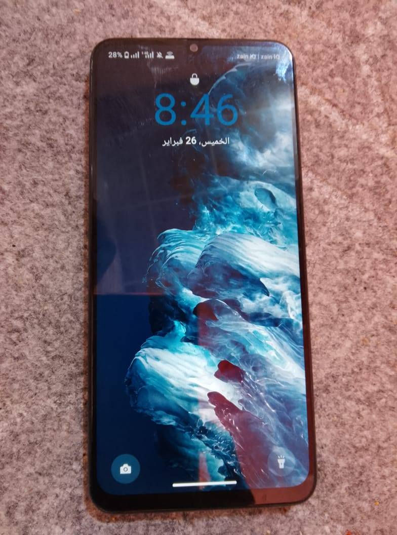 ريلمي نوت50جهاز اخو الجديد اي خلل مابي شرط الفحص ذاكره64جيجا السعر 75قفل للبيع او المراوس


**إذا كنت صاحب هذا الإعلان وتريد حذفه لأي سبب، رجاءا أرسل رسالة إلى الدعم الفني**