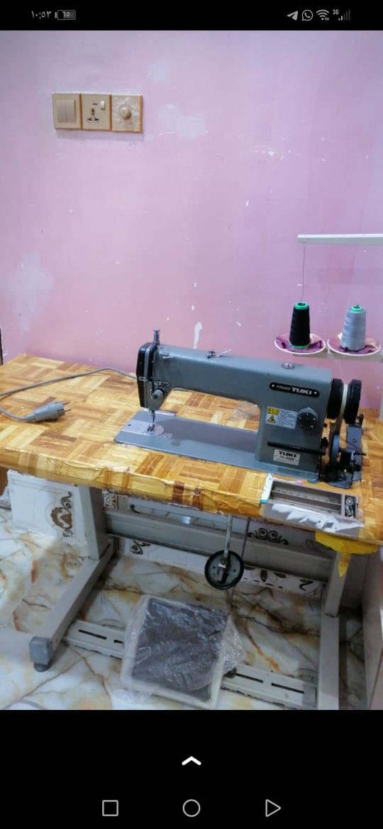 بسبب الوعود الكاذبه 

مكينه نضيفه للبيع كامله

مكان ناصريه /جبايش

170السعر.  قفل 

***********
