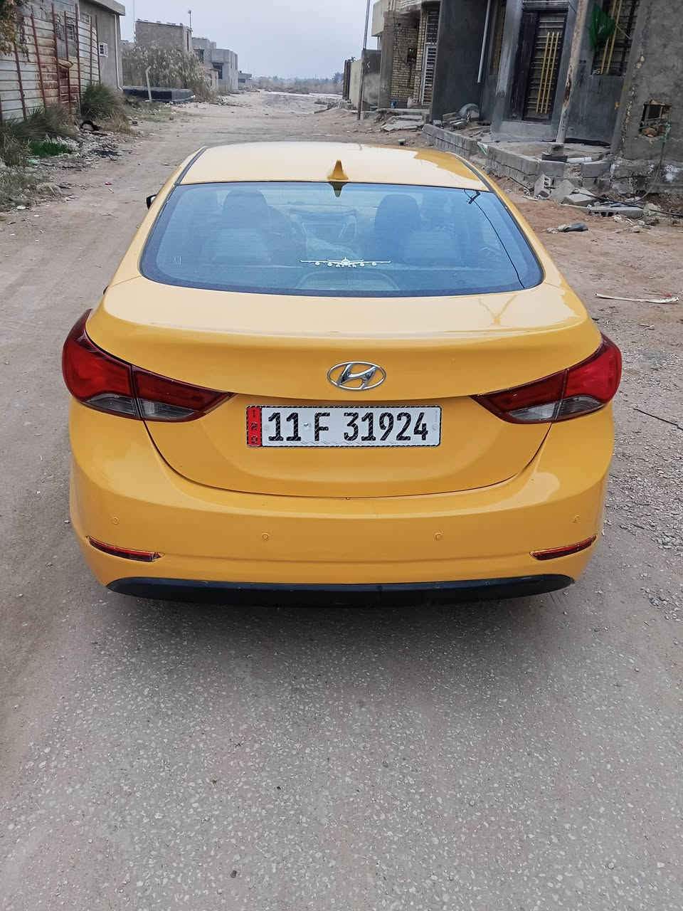 سلام عليكم النترا وارد امريكي 2016 حادث جاملغ وبنيد محرك 1800رقم بغداد باسمي كير  ومحرك مكفولات مكان السياره كربلاء السعر 112 رقم***********
