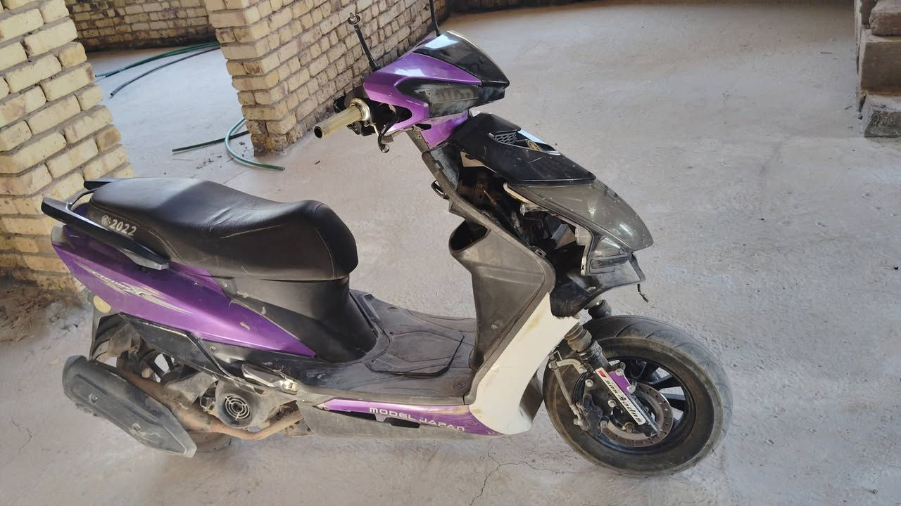 الدراجه للبيع السعر 150


**إذا كنت صاحب هذا الإعلان وتريد حذفه لأي سبب، رجاءا أرسل رسالة إلى الدعم الفني**