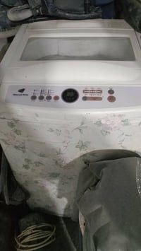 غسالة • ١٥كجم • الحرية