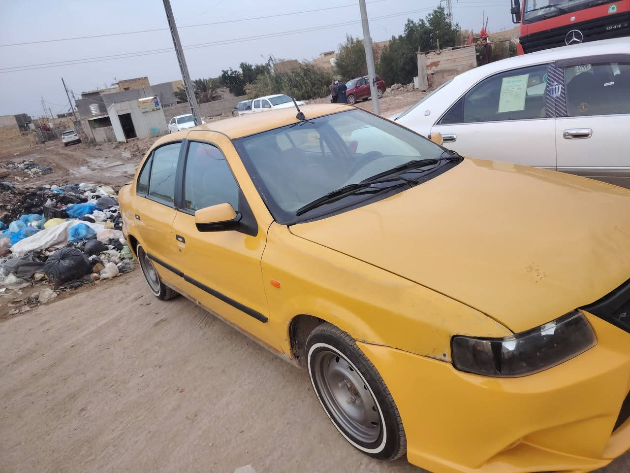 السلام عليكم سند للبيع 11 مكينه وقير جديد مقفولات كهربائيات كلها شغاله كل شيء بيها  كل شيء بيها جديد تخم تاير المكان ناصريه قضاء الشطره عندي وكاله باسمي ام الباركود سعر 25 وبيها مجال سياره خير من الله ما ناقصها شيء ابد خاص لو واتساب هذا رقمي ***********
