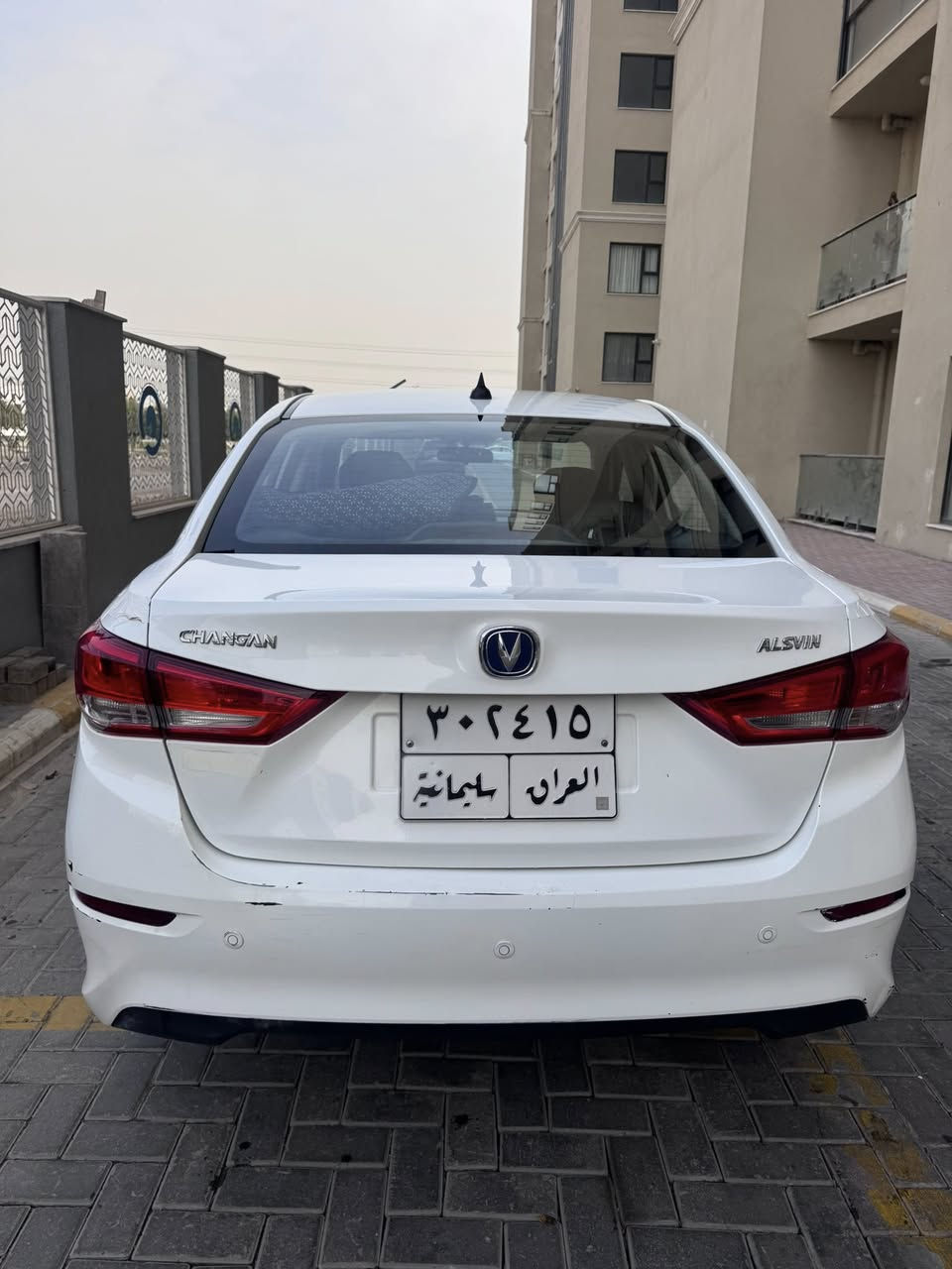 السلام عليكم
شانجان ٢٠٢٠ 
رقم سليمانيه 
تحويل او وكاله 
بدون صبغ
محرك ١٥٠٠ المرغوب 
فول مواصفات 
السعر ٨٤
***********
بغداد حي الجهاد
