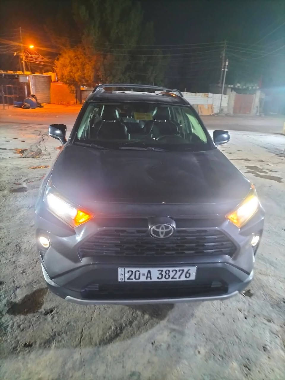 السلام عليكم راف فور للبيع سيارة جاهزة كامله على ايد وحده  تبريد ثلج تدفئه  كامره موديل 2019 ‏
‪0770 716 8028‬‏ سيارة حلوه كامله حداده صدر كامله على اخر حبايه خابر على الرقم والاستفسار مشروع وطني
