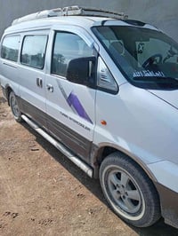 استاركس • ٢٠٠٧ • عدة نيسان