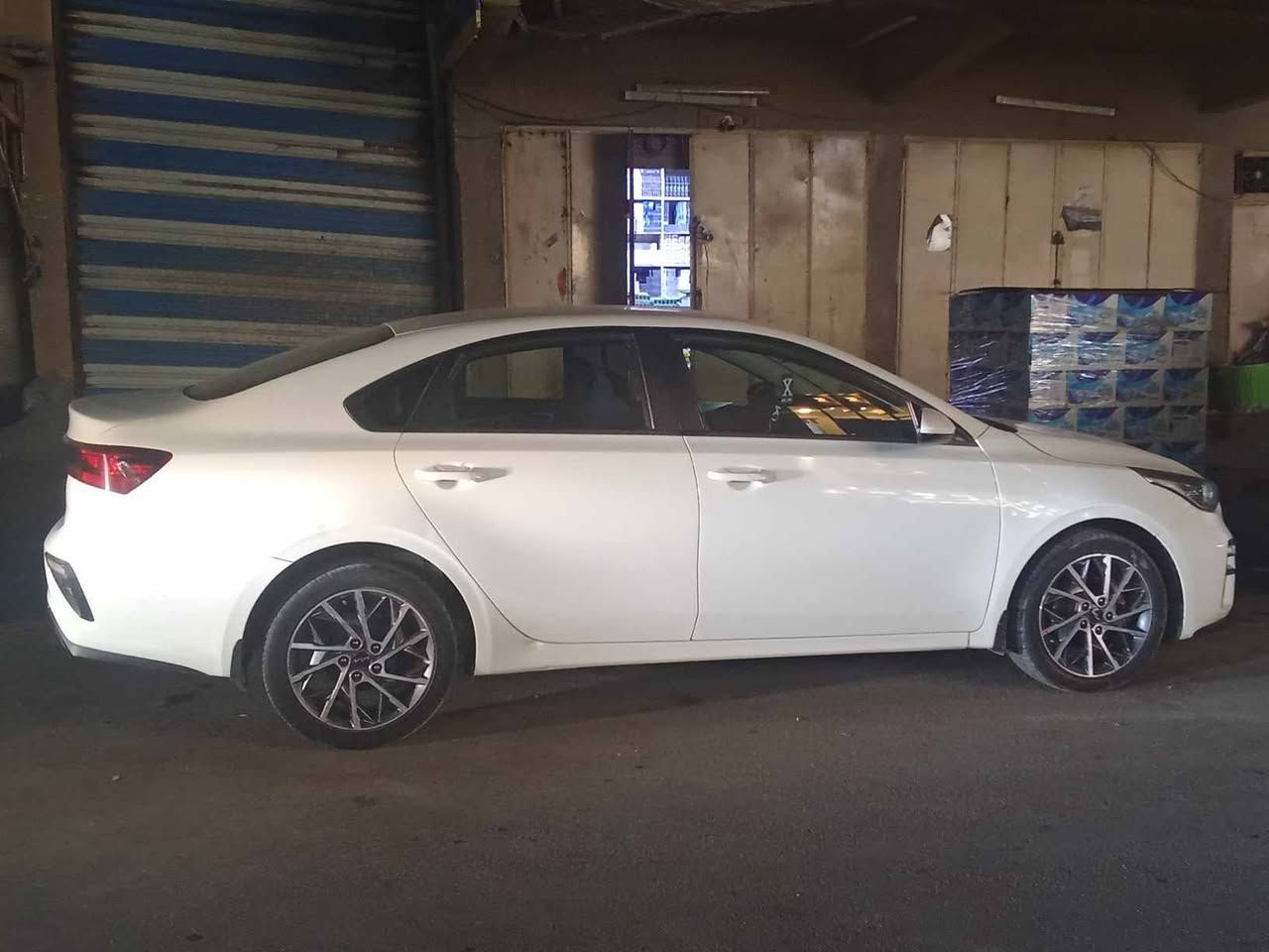 سيراتو موديل 21 اربيل صبغ قطعه وحده البنيد فقط 
تريد تحويل او وكاله الشرعي مكفول اصوليات مكينه 1600ع وضع الشركه ممفتوحه ماشيه167 جاهزه تبريد من حداديه


**إذا كنت صاحب هذا الإعلان وتريد حذفه لأي سبب، رجاءا أرسل رسالة إلى الدعم الفني**